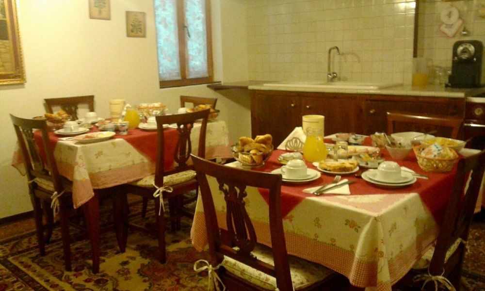 ヴェネツィア B＆B　ラ　コルテ　デイ　ドージ Bed & Breakfast エクステリア 写真